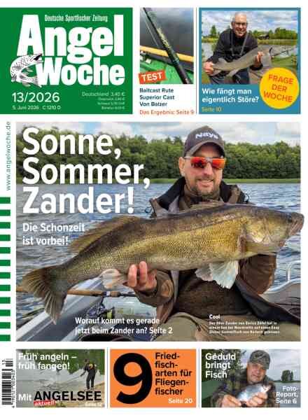 Angel Woche – 5 Juni 2026 Cover