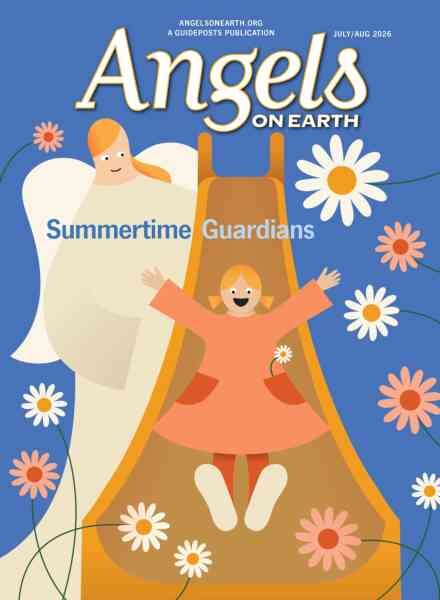 Angels on Earth – July-August 2026 Cover