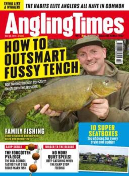 Angling Times – 26 May 2026