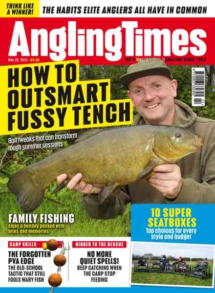 Angling Times – 26 May 2026 Cover