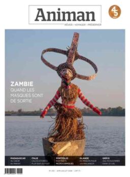 Animan edition francaise – Juin-Juillet 2026
