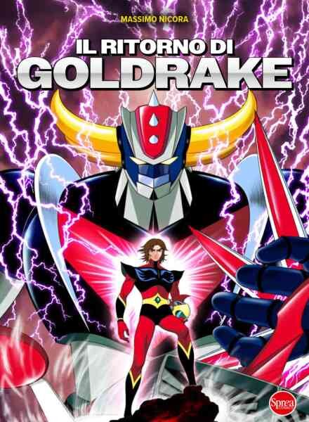 Anime Cult Goldrake Mega – Luglio-Agosto 2026 Cover