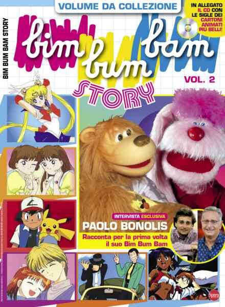 Anime Cult Speciale – Bim Bum Bam – Luglio 2023 Cover
