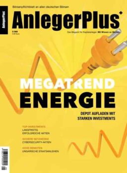 AnlegerPlus – 6 Juni 2026