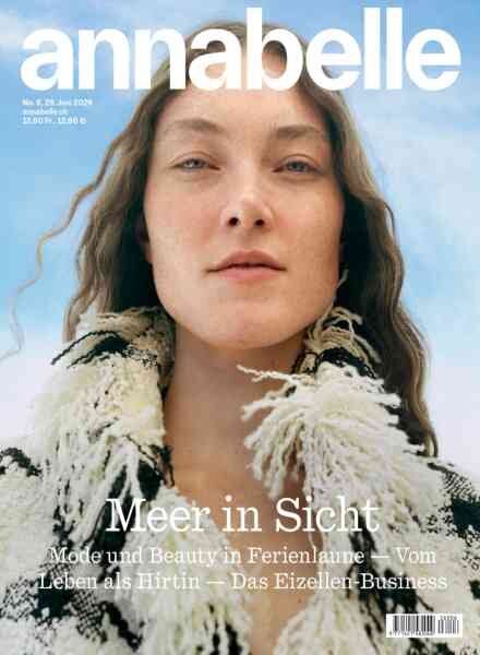 Annabelle – Juni 2026 Cover