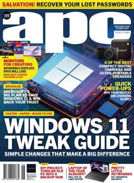 APC – June 2026 Cover