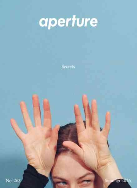 Aperture – Summer 2026 Cover
