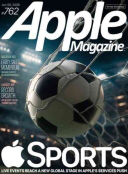 AppleMagazine – 5 June 2026