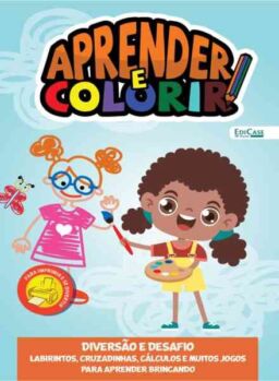 Aprender e Colorir – 1 Junho 2026