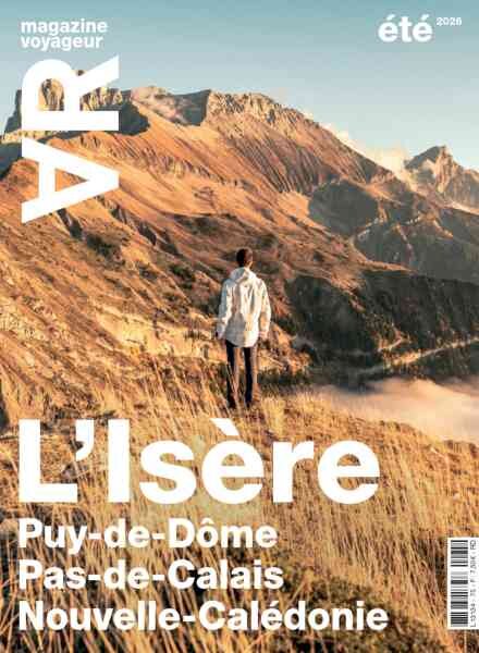 AR Magazine – ete 2026 Cover