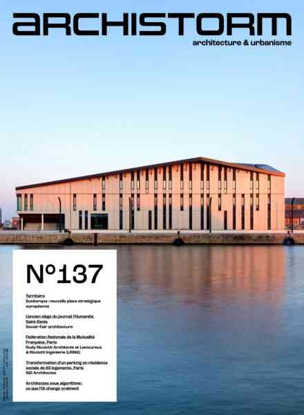 Archistorm – Avril-Mai 2026 Cover