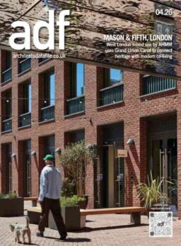 Architects Datafile ADF – April-May 2026