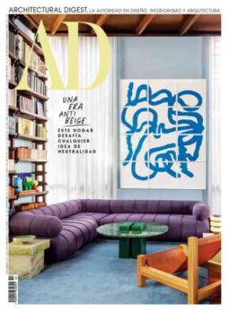 Architectural Digest Latinoamerica – Junio 2026