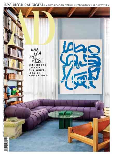 Architectural Digest Latinoamerica – Junio 2026 Cover