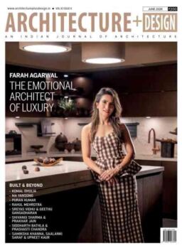 Architecture + Design – June 2026