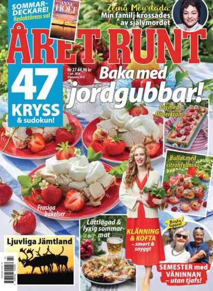 Aret Runt – 1 Juli 2026 Cover
