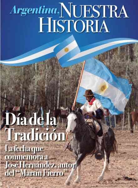 Argentina Nuestra Historia – Junio 2026 Cover