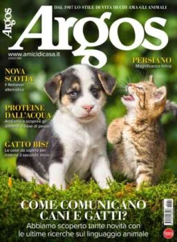Argos – Luglio 2026