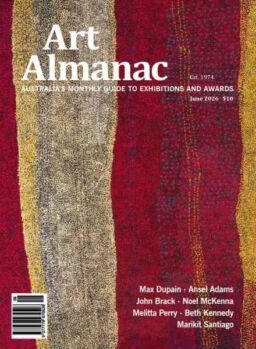 Art Almanac – June 2026