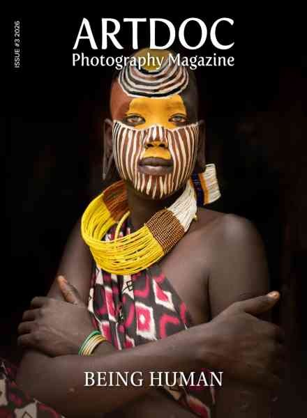 Artdoc Photography Magazine – Issue 3 2026 Cover