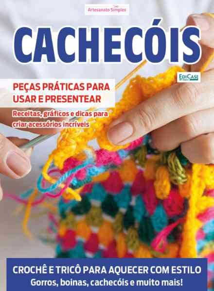 Artesanato Simples – 15 Junho 2026 Cover