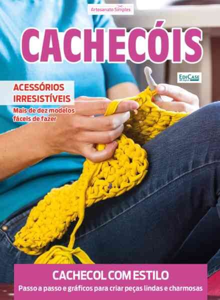 Artesanato Simples – 8 Junho 2026 Cover