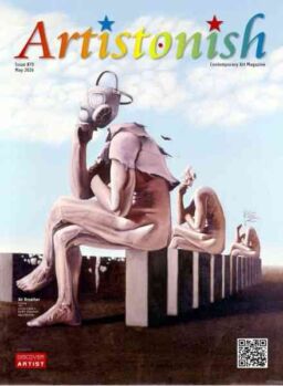 Artistonish Contemporary Art Magazine – May 2026