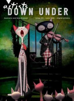 Artists Down Under – June 2026