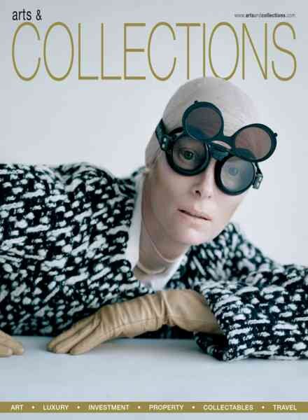 Arts and Collections – June 2026 Cover