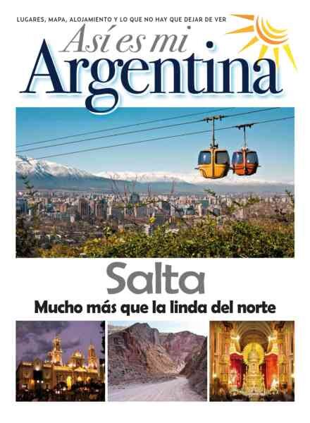 Asi es Argentina – Junio 2026 Cover