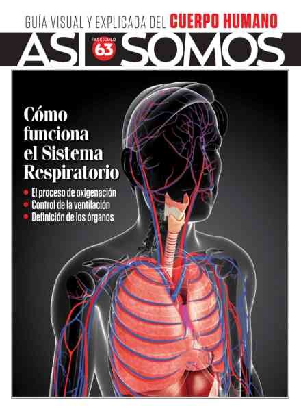 Asi Somos El cuerpo humano – Junio 2026 Cover