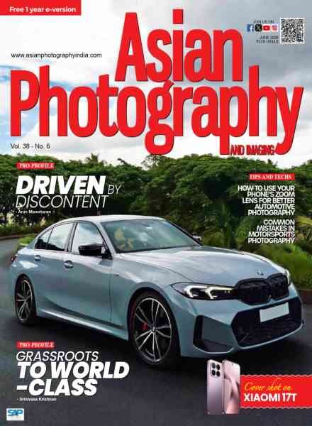 Asian Photography – June 2026 Cover