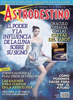 Astrodestino – Mayo 2026