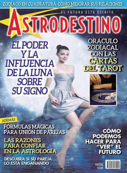 Astrodestino – Mayo 2026 Cover