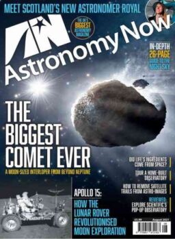 Astronomy Now – August 2021