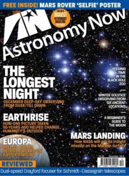 Astronomy Now – December 2018