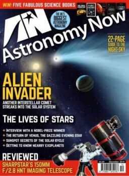 Astronomy Now – December 2019
