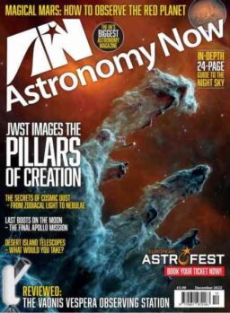 Astronomy Now – December 2022