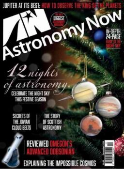 Astronomy Now – December 2024