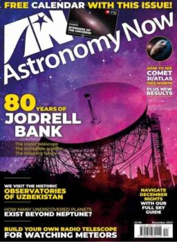 Astronomy Now – December 2025