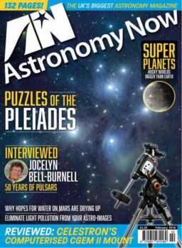 Astronomy Now – February 2018