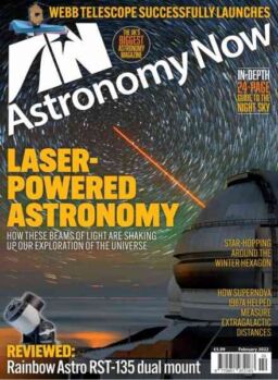 Astronomy Now – February 2022