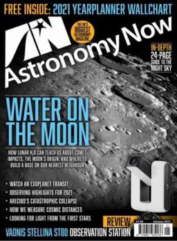 Astronomy Now – January 2021
