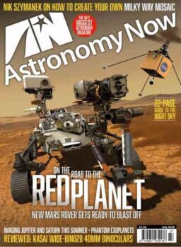 Astronomy Now – July 2020