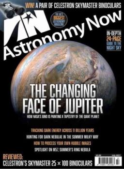 Astronomy Now – July 2021