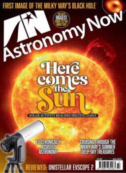 Astronomy Now – July 2022