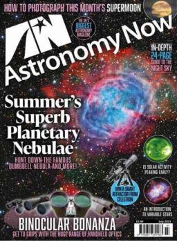 Astronomy Now – July 2023