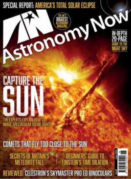 Astronomy Now – June 2024
