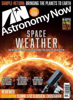 Astronomy Now – March 2021