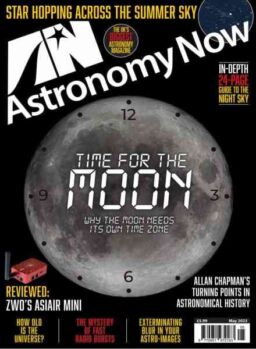 Astronomy Now – May 2023